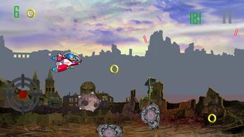 Super Sonic Sky Fighter screenshot 2