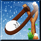 Snowball Knock Down 2018 icon