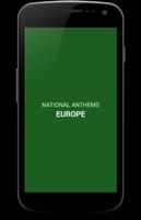 Europe National Anthem poster