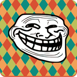 TrollFace : Troll Face Meme 图标