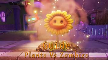 Guide Cheats Plants Vs Zombies poster