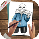 How to Draw Undertale 2017 APK