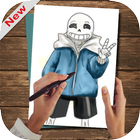 How to Draw Undertale 2017 ícone