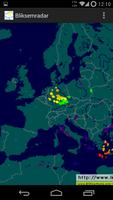 Lightning radar تصوير الشاشة 2