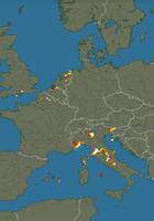 Lightning radar تصوير الشاشة 3