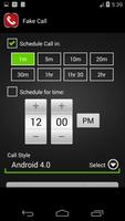 Fake Call & SMS syot layar 2