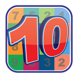Get 10 - Number Puzzle Game icône