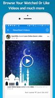 Video Download for Facebook : HD Video Downloader تصوير الشاشة 3