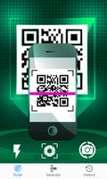 WiFi QR-код сканера: QR Code Generator Бесплатный постер