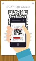 WiFi QR Code Scanner ảnh chụp màn hình 2