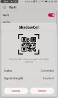 WiFi QR Code Scanner imagem de tela 3