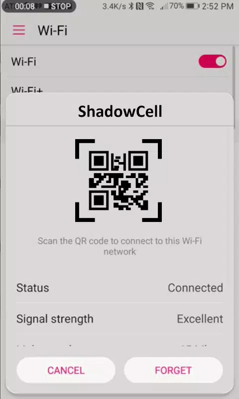 WiFi QR Code Scanner APK for Android Download