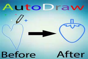 برنامه‌نما autodraw pro Hd 2017 عکس از صفحه