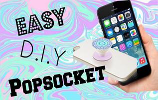 DIY POPSOCKETS FOR YOUR PHONE اسکرین شاٹ 2