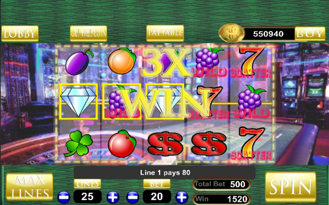 Super Diamond Double Slots 777 for Android APK Download
