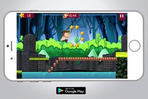 super diggy run adventure Ekran Görüntüsü 3