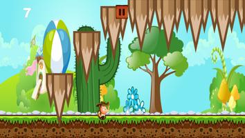 Super Diggy run adventures screenshot 2