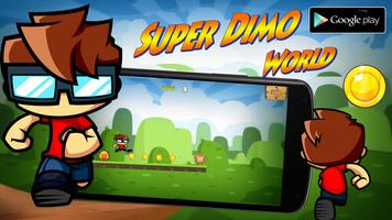 Super Dimo World تصوير الشاشة 1
