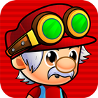 Super Marko Run Game 2016 Free icono