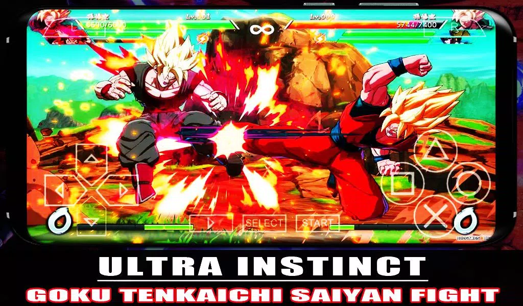 pelea goku tenkaichi saiyan tenkaichi saiyan fight pelea goku tenkaichi saiyan