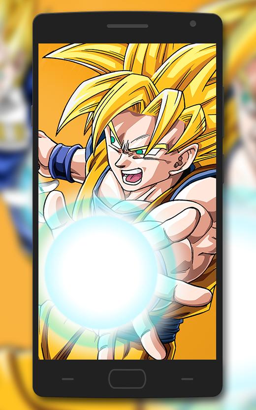 Dragon Ball Heroes wallpapers Super anime picture APK برای دانلود اندروید