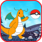 Dragonite game adventure icône