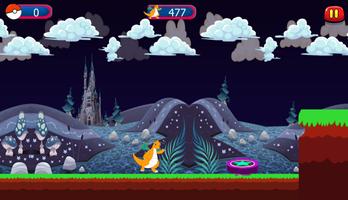 Dragonite game adventure الملصق