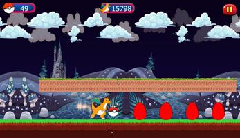 Dragonite game adventure تصوير الشاشة 2