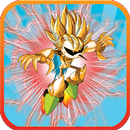 Super Amazing Iron Sonic Robot APK
