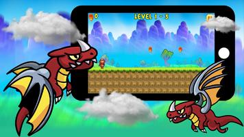 Super Dragon - For Kids capture d'écran 3