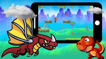 Super Dragon - For Kids capture d'écran 1