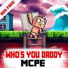 Map Who's your daddy for MCPE أيقونة
