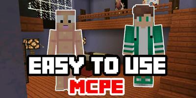 Map Who's your daddy for MCPE скриншот 2