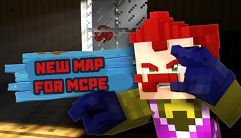 Maps Hello Neighbor for MCPE Affiche