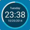 Round Clock Widget-APK