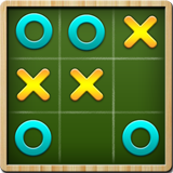 Tic Tac Toe Classic Zeichen