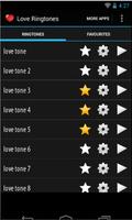 Love Ringtones plakat