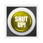 Shut Up Button icon