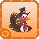 Thanksgiving Day - Super Emoji APK