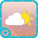 Weather Emoticon - Super Emoji APK
