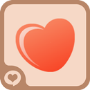 Heart Emoticons - Super Emoji APK