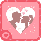 Kiss Emoji and Emoticons иконка