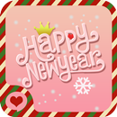 Happy New Year - Super Emoji APK