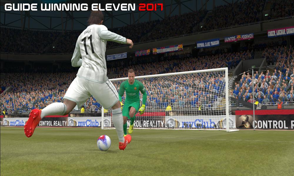 Guide Winning Eleven 17 For Android Apk Download