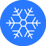 Tumbling Snowflakes APK