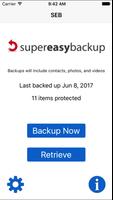 Super Easy Backup plakat