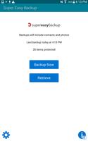 Super Easy Backup capture d'écran 2
