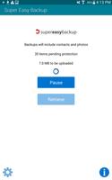 Super Easy Backup capture d'écran 3
