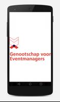 Genootschap voor Eventmanagers الملصق