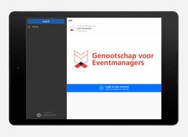 Genootschap voor Eventmanagers تصوير الشاشة 3